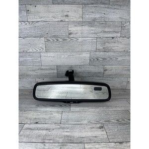 2019 Toyota Corolla Interior Rear View Mirror OEM Black